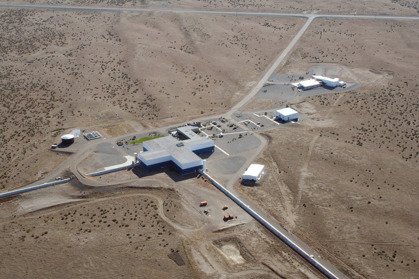 LIGO Hanford Observatory