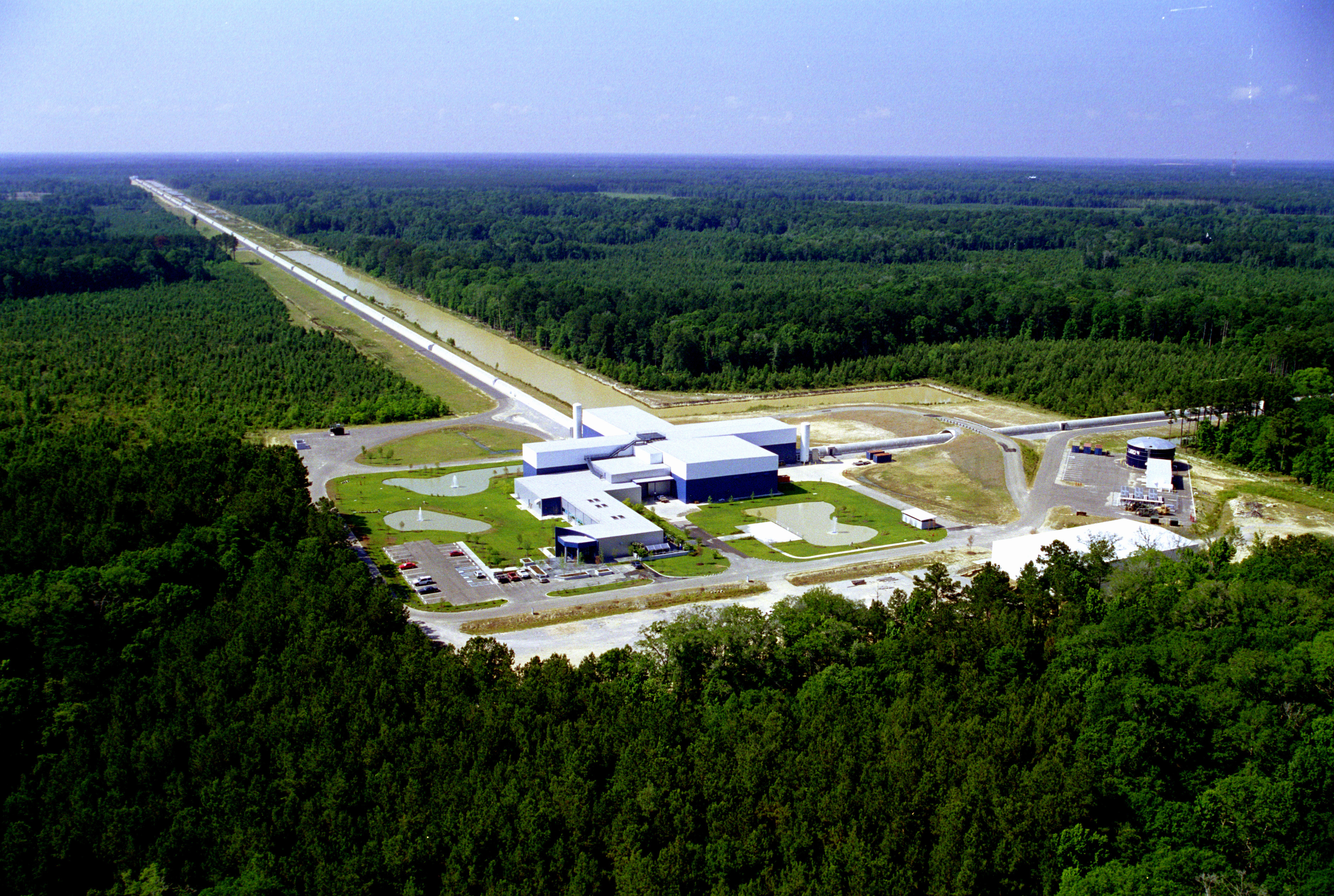 LIGO Livingston Observatory
